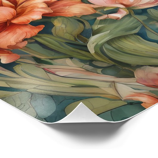 白鳥8番 ポスター (コーナー)