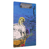 白鳥 クリップボード (右)