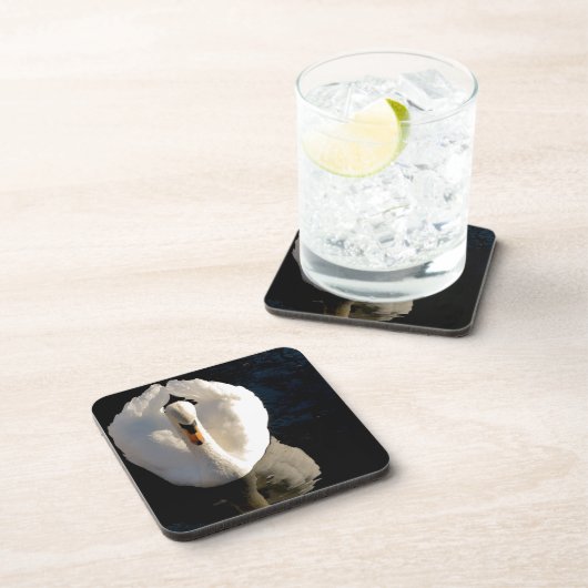 白鳥 コースター (右側)