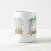 白鳥 コーヒーマグカップ (中央)