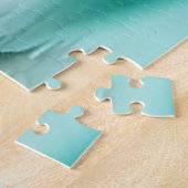 白鳥 ジグソーパズル (側面)