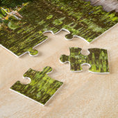 白鳥 ジグソーパズル (側面)