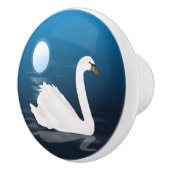 白鳥 セラミックノブ (右)