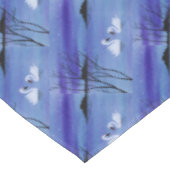 白鳥 テーブルクロス (アングル)