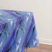 白鳥 テーブルクロス (インサイチュ)