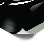 白鳥 ポスター (コーナー)