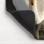 白鳥 マウスパッド (コーナー)