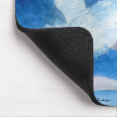 白鳥　マウスパッド マウスパッド (コーナー)