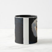 白鳥 マグカップ (中央)