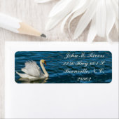 白鳥 ラベル (インサイチュ)