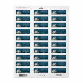 白鳥 ラベル (フルシート)