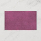 白鳥 名刺 (裏面)