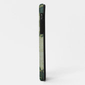 「白鳥、突進およびアイリス」壁紙のデザイン Case-Mate iPhoneケース (裏面/左)