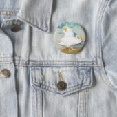 白鳥 缶バッジ (インサイチュ)