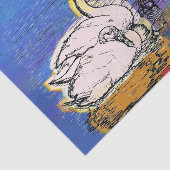 白鳥 薄葉紙 (詳細)