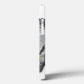 白鳥 Case-Mate iPhoneケース (裏面 / 左)