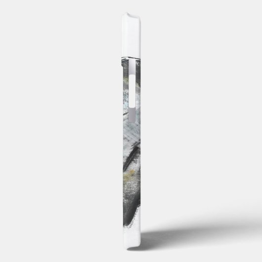 白鳥 Case-Mate iPhoneケース (裏面 / 左)