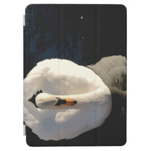 白鳥 iPad AIR カバー