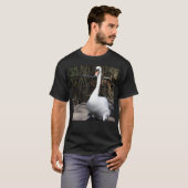 白鳥 Tシャツ (正面フル)