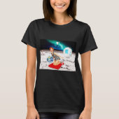 白鳥 Tシャツ (正面)