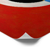 白鳥No17 ポスター (角)