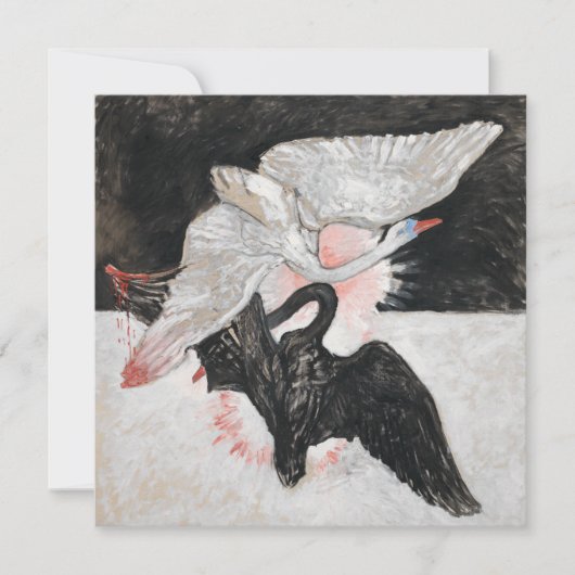 白鳥No 2 |ヒルマフクリント | (正面)