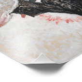 白鳥No 2 |ヒルマフクリント | フォトプリント (角)