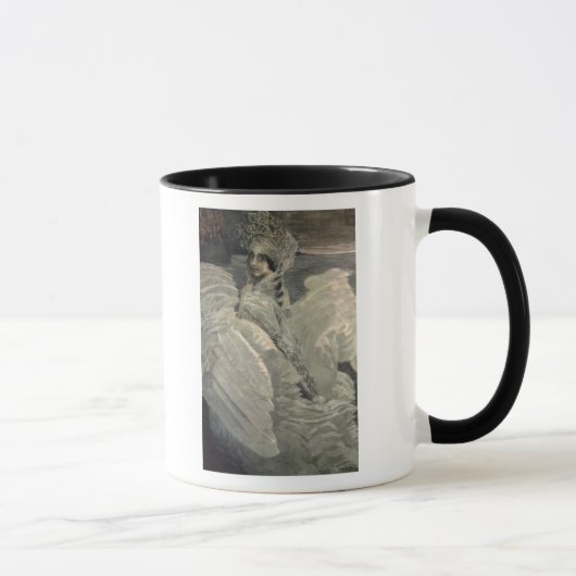 白鳥Princess 1900年 マグカップ (右)