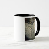 白鳥Princess 1900年 マグカップ (正面右)