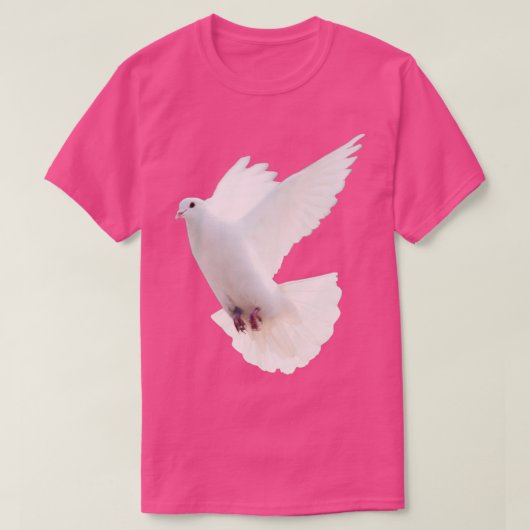 白鳩16 Tシャツ (デザイン正面)
