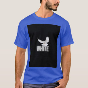 白鳩7 Tシャツ