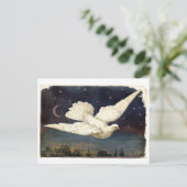 白鳩 ポストカード (スタンド正面)