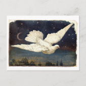 白鳩 ポストカード (正面)