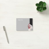 白鶏 ポストイット (オフィス)