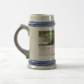 白鷺 ビールジョッキ (左)