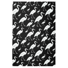 白鷺 メタルプリント