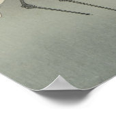 白鷺・文大原小村 ポスター (角)