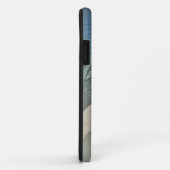 白鷺・文大原小村 Case-Mate iPhoneケース (裏面/右)