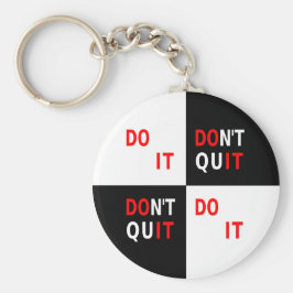 白黒しなやめいインスパイア意欲を起こで キーホルダー