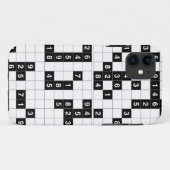 白黒すどく Case-Mate iPhoneケース (裏面(横))