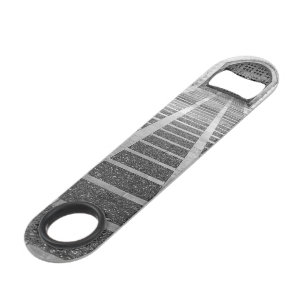 白黒での対称 スピード栓抜き