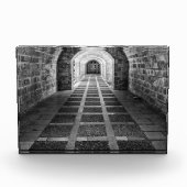 白黒での対称 フォトブロック (正面)