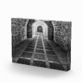 白黒での対称 フォトブロック (右)