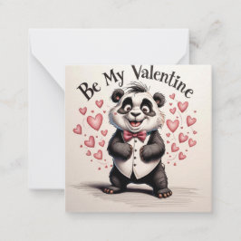 白黒で愛する ノートカード