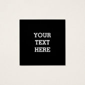 白黒で自分のカスタム文字を追加する (裏面)