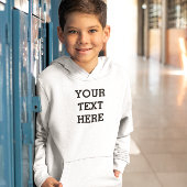 白黒で自分のカスタム文字を追加する