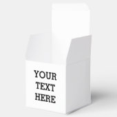 白黒で自分のカスタム文字を追加する フェイバーボックス (オープン)