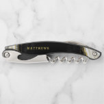 白黒と金ゴールドゲードアゲテ結婚ズモノグラム ソムリエナイフ<br><div class="desc">白黒と金ゴールドGeode Agate Marble、ゴールドのフォイルきらめくアクセント付き、トレンディーブラシ付きスモダンクリプトフォント。オニキス黒、ダークグレー、白い石の外観は、豪華でモダンあなたの結婚ため結婚に – モノグラムの新刻キープサケのコルクパーソナライズされたスクリュ!~このデザインのスイート全体を結婚見るために私の店をチェック!</div>