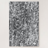 白黒に挑戦 ジグソーパズル (縦)