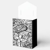 白黒のお気に入りボックス フェイバーボックス (オープン)